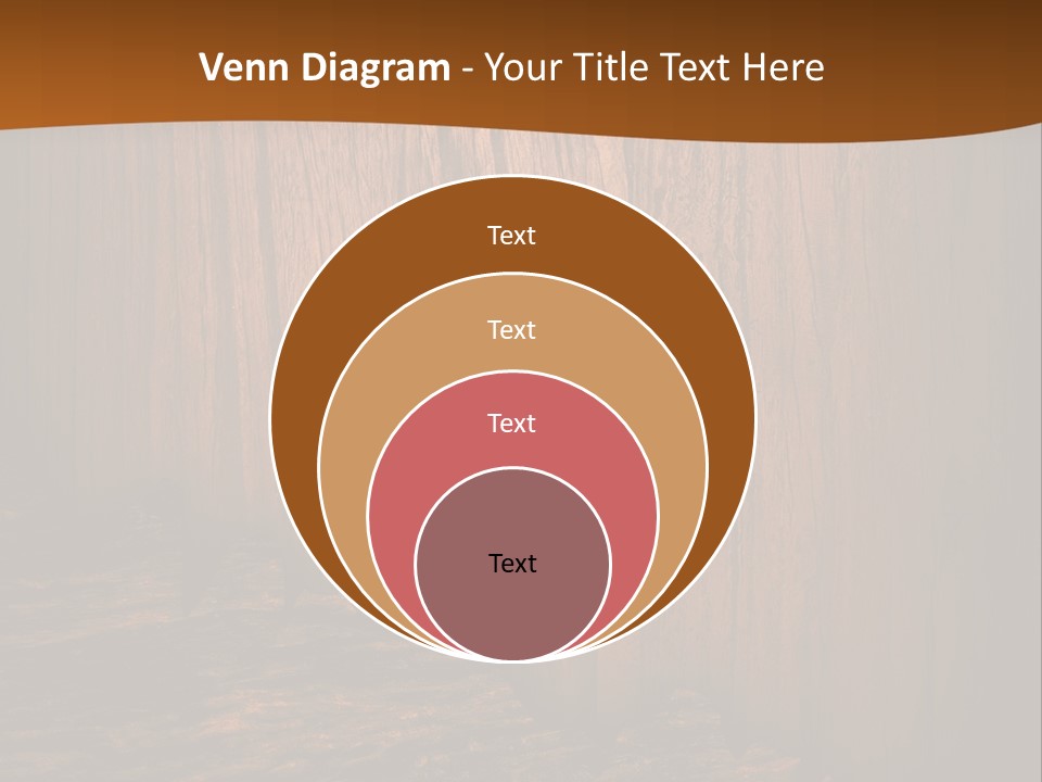 Bark Saw Plant PowerPoint Template