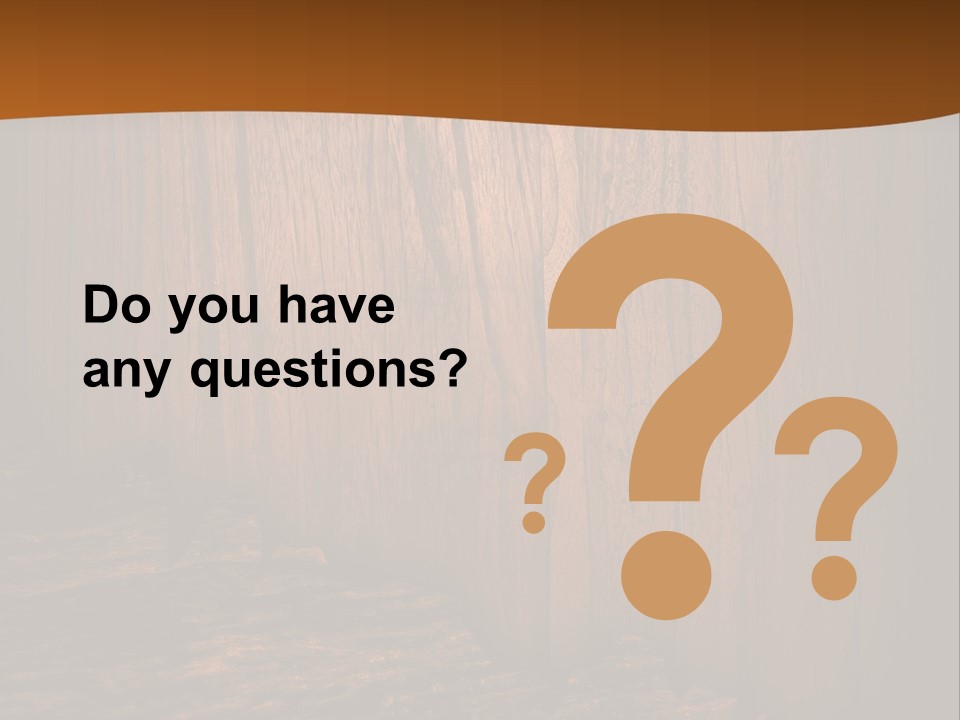 Bark Saw Plant PowerPoint Template