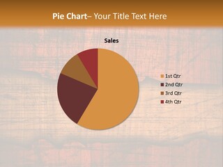 Nature Pattern Board PowerPoint Template