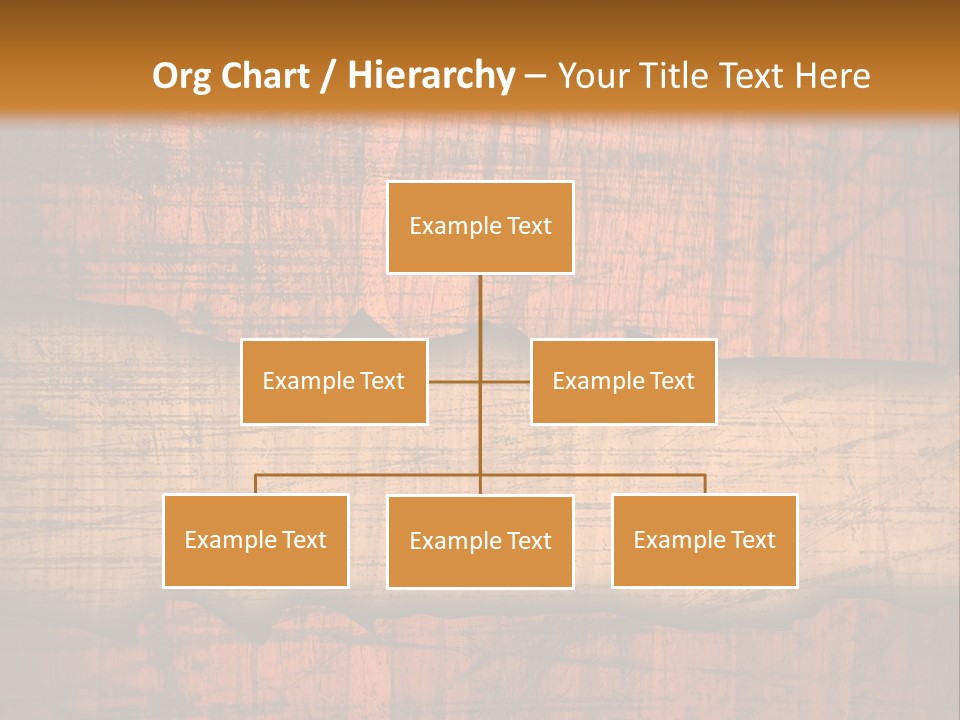 Nature Pattern Board PowerPoint Template
