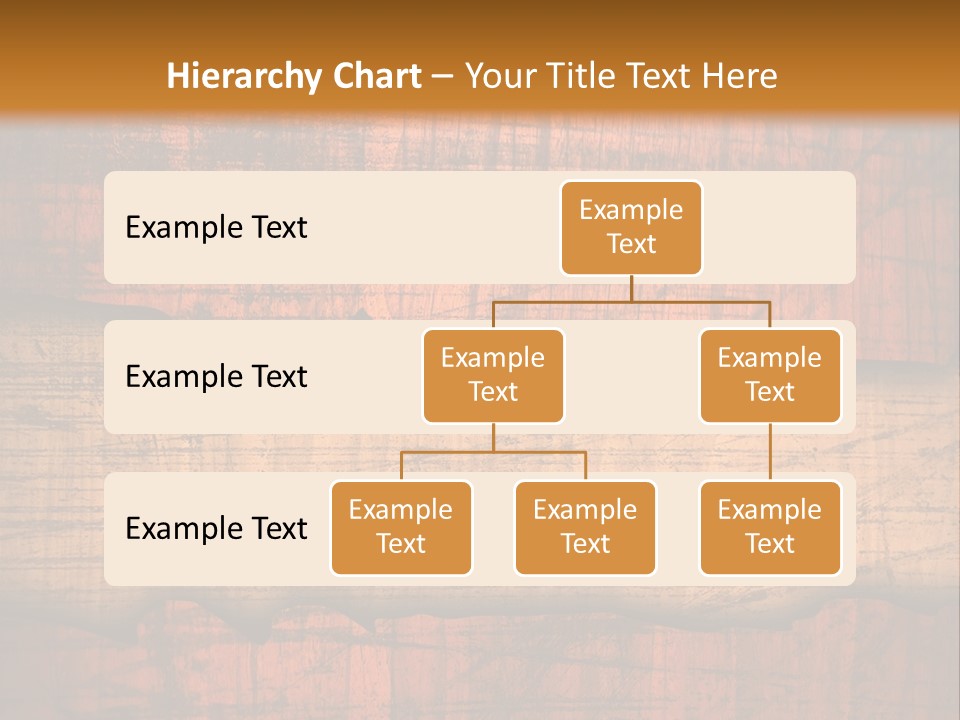 Nature Pattern Board PowerPoint Template