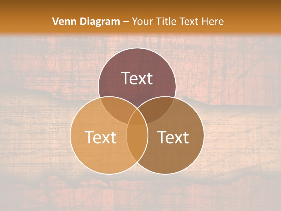 Nature Pattern Board PowerPoint Template