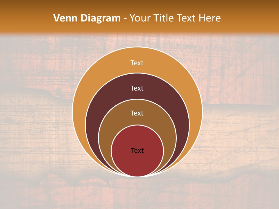 Nature Pattern Board PowerPoint Template