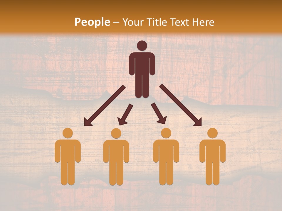 Nature Pattern Board PowerPoint Template