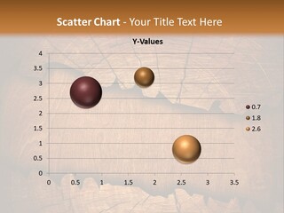 Tree Aged Tablet PowerPoint Template