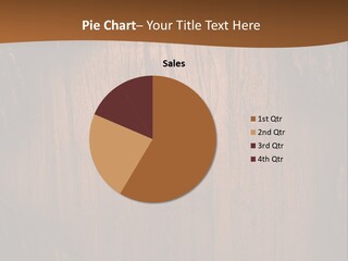 Lumber Board Notice PowerPoint Template