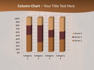 Lumber Board Notice PowerPoint Template