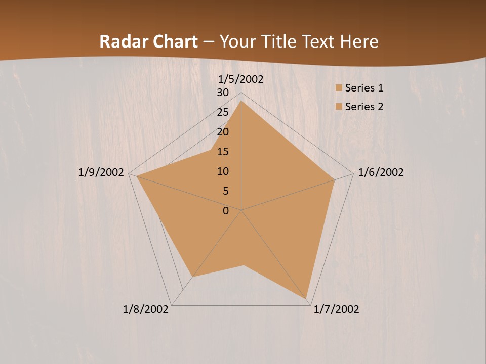 Lumber Board Notice PowerPoint Template