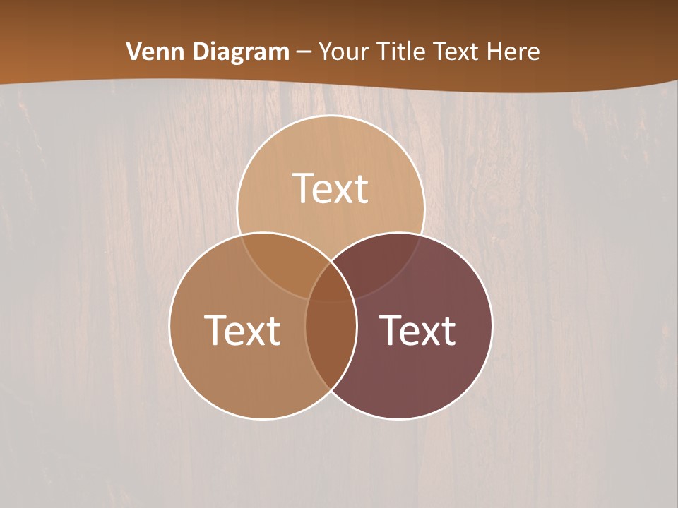 Lumber Board Notice PowerPoint Template