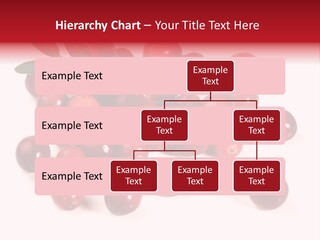 Frisch Obst Isoliert PowerPoint Template