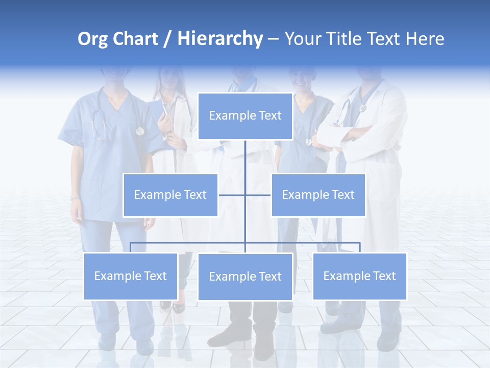 Positive Woman Happy PowerPoint Template