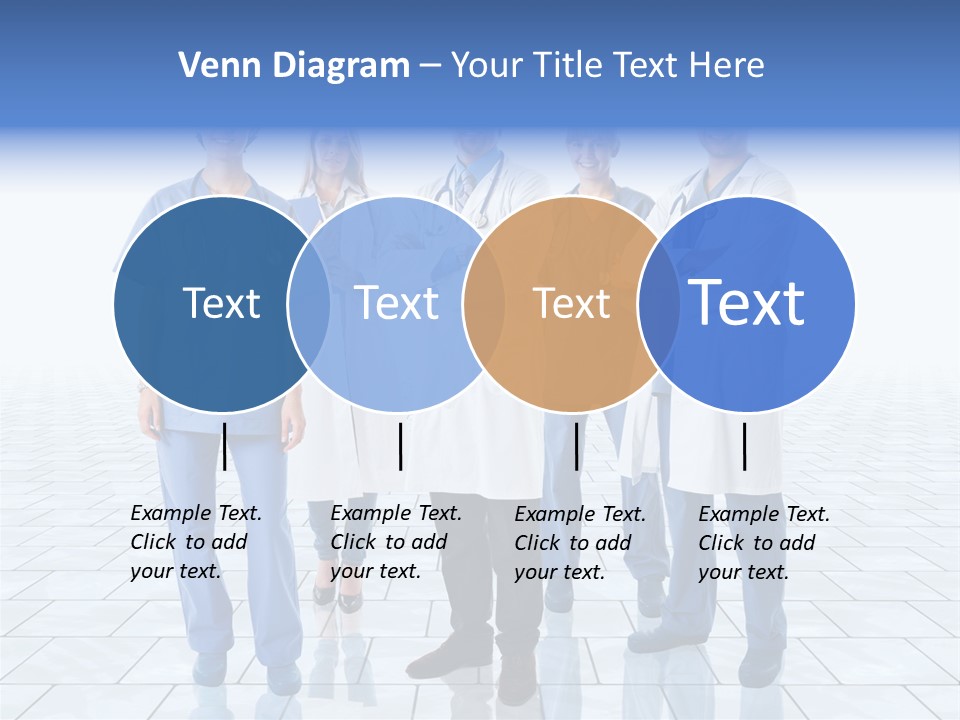 Positive Woman Happy PowerPoint Template