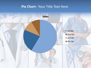 Medical Collection Composition PowerPoint Template