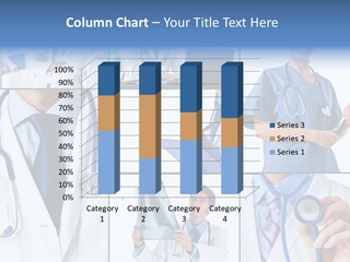 Medical Collection Composition PowerPoint Template