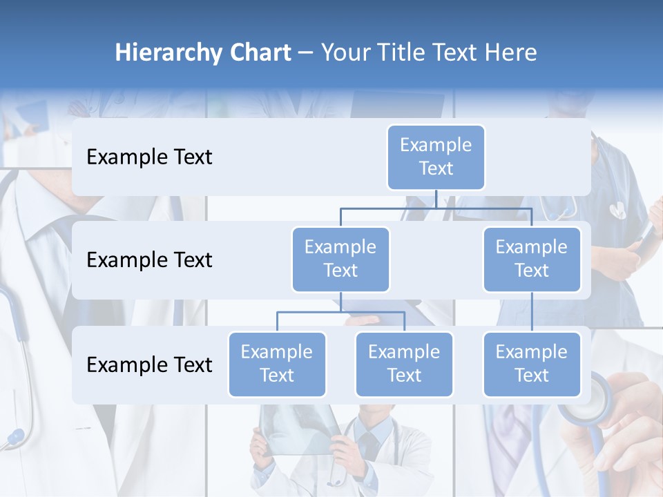 Medical Collection Composition PowerPoint Template