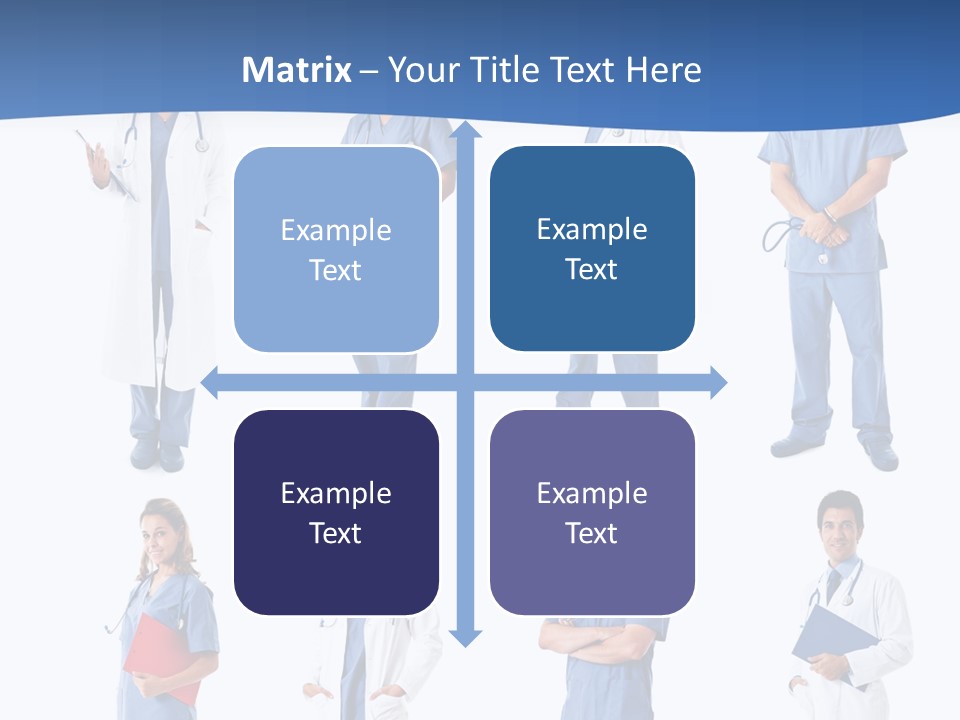 Healthcare Medic Length PowerPoint Template