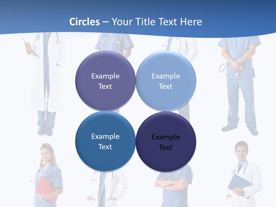 Healthcare Medic Length PowerPoint Template
