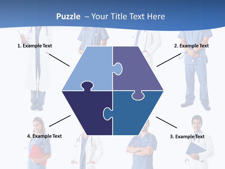 Healthcare Medic Length PowerPoint Template