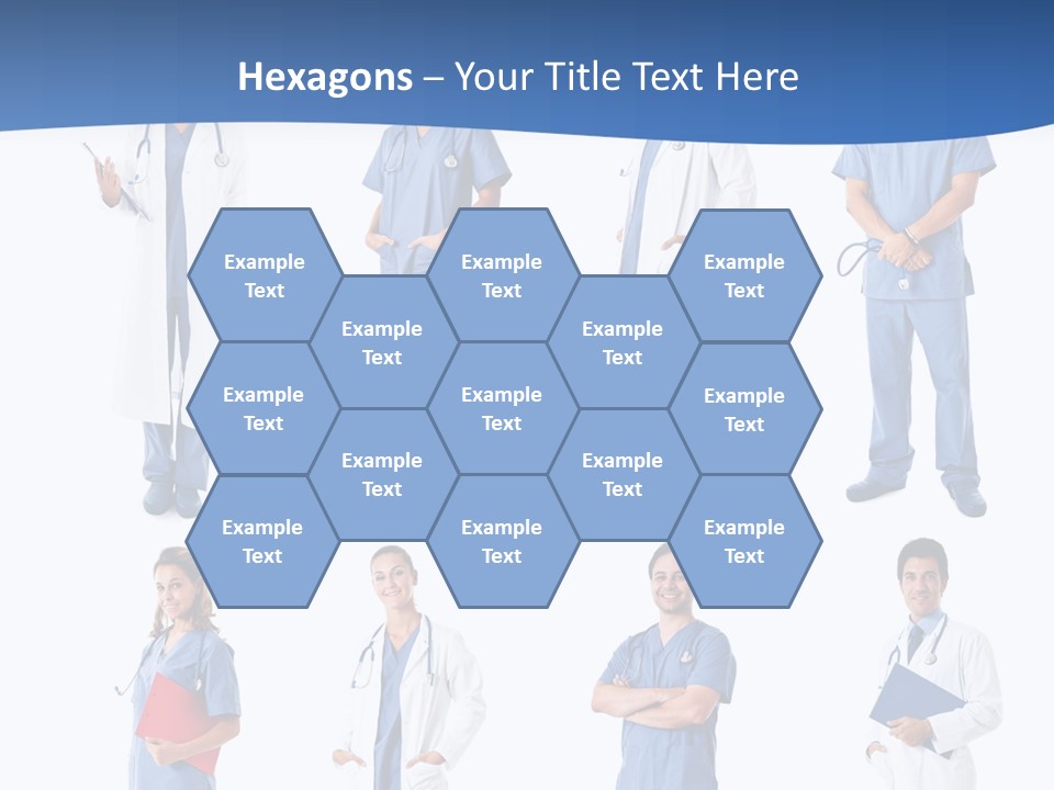 Healthcare Medic Length PowerPoint Template