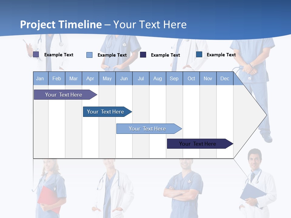 Healthcare Medic Length PowerPoint Template