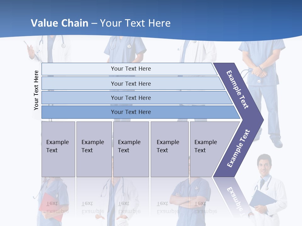 Healthcare Medic Length PowerPoint Template