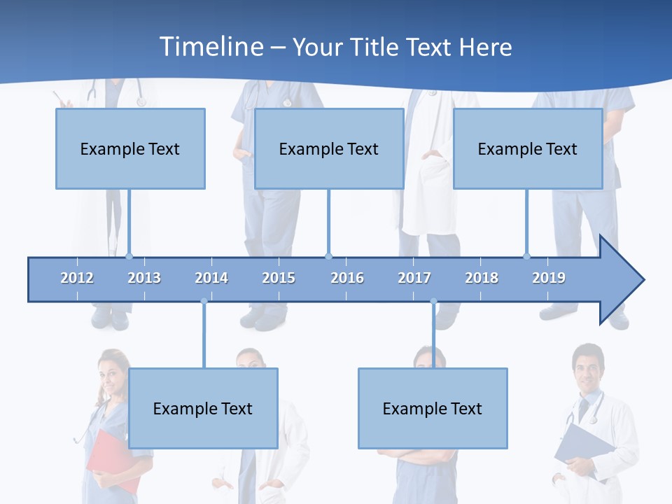 Healthcare Medic Length PowerPoint Template