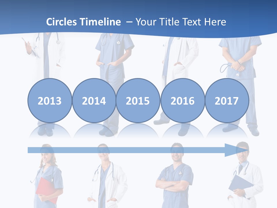 Healthcare Medic Length PowerPoint Template