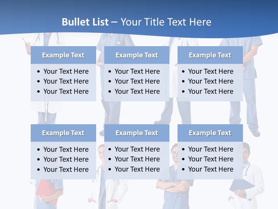 Healthcare Medic Length PowerPoint Template
