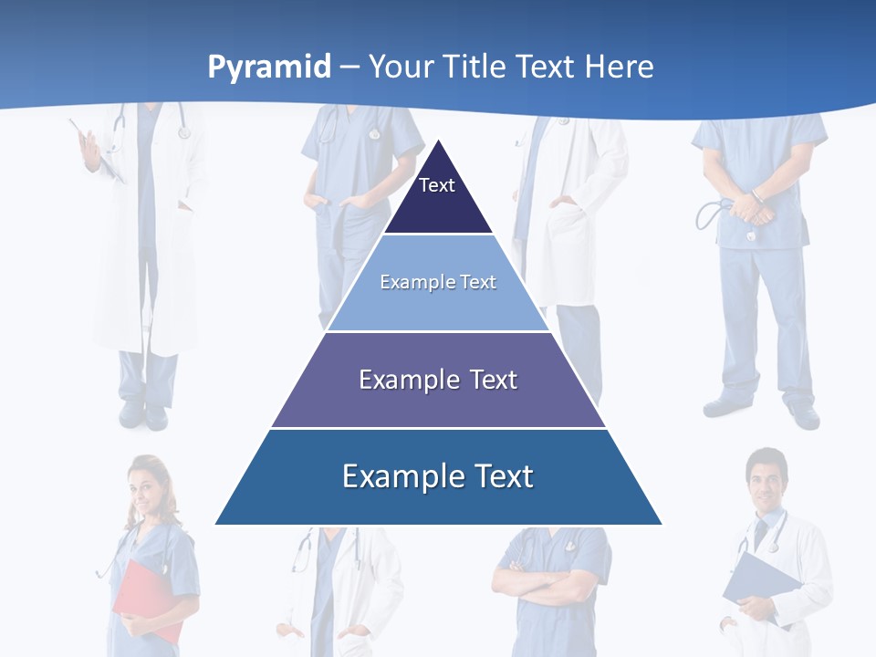 Healthcare Medic Length PowerPoint Template
