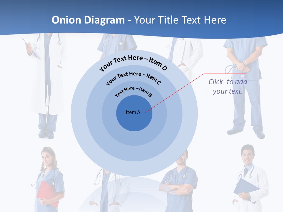 Healthcare Medic Length PowerPoint Template