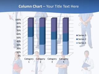 Healthcare Medic Length PowerPoint Template