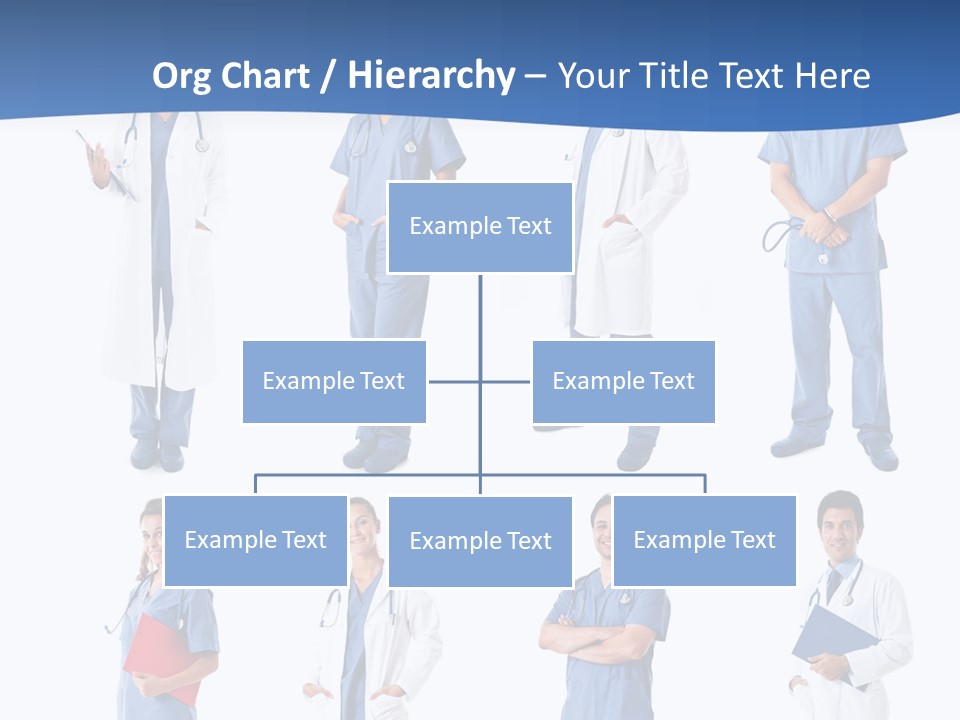 Healthcare Medic Length PowerPoint Template