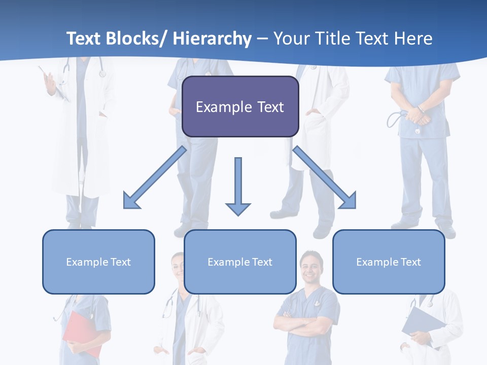 Healthcare Medic Length PowerPoint Template
