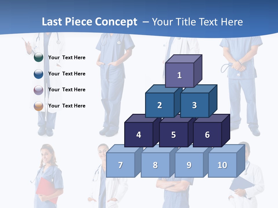 Healthcare Medic Length PowerPoint Template