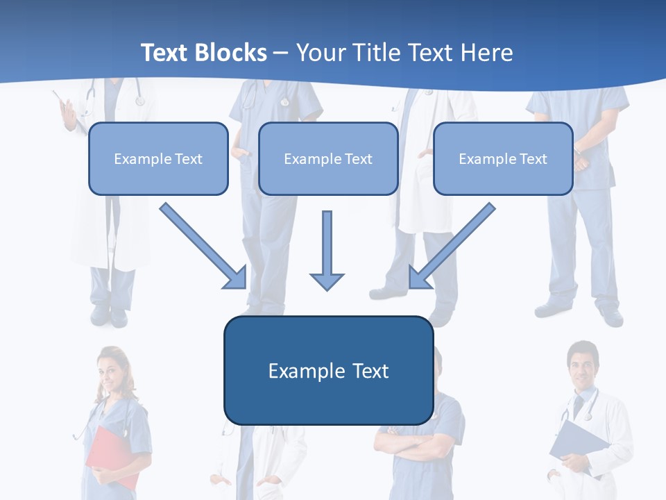 Healthcare Medic Length PowerPoint Template