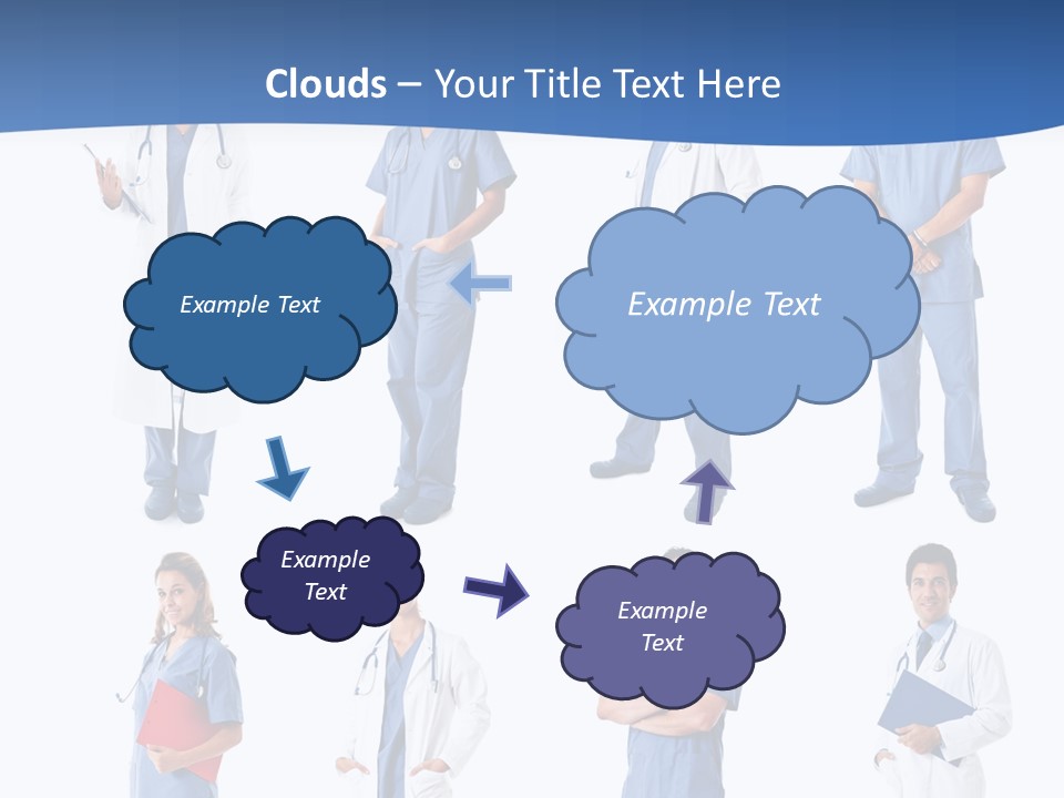 Healthcare Medic Length PowerPoint Template
