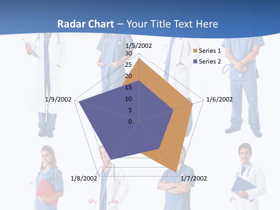 Healthcare Medic Length PowerPoint Template