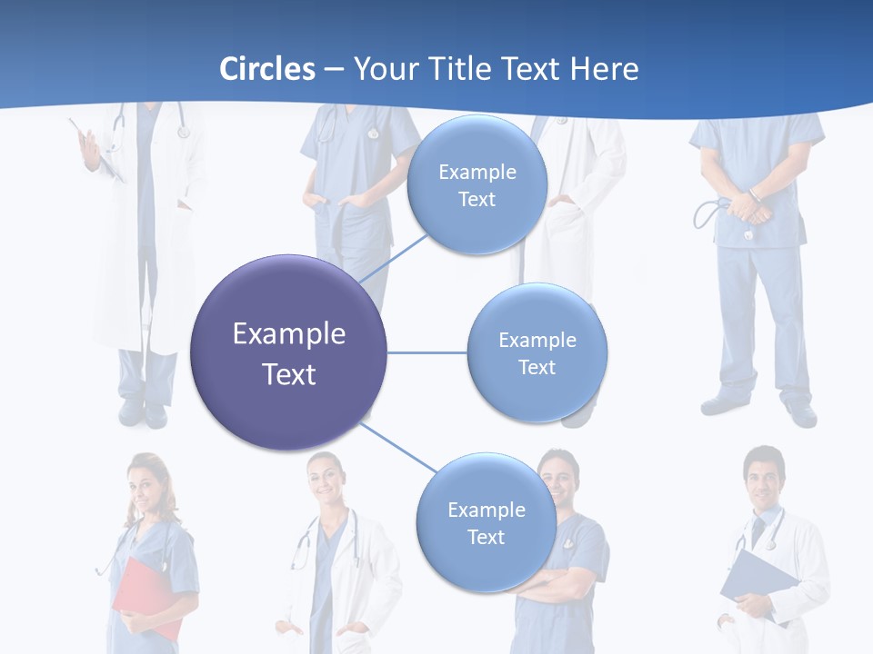 Healthcare Medic Length PowerPoint Template