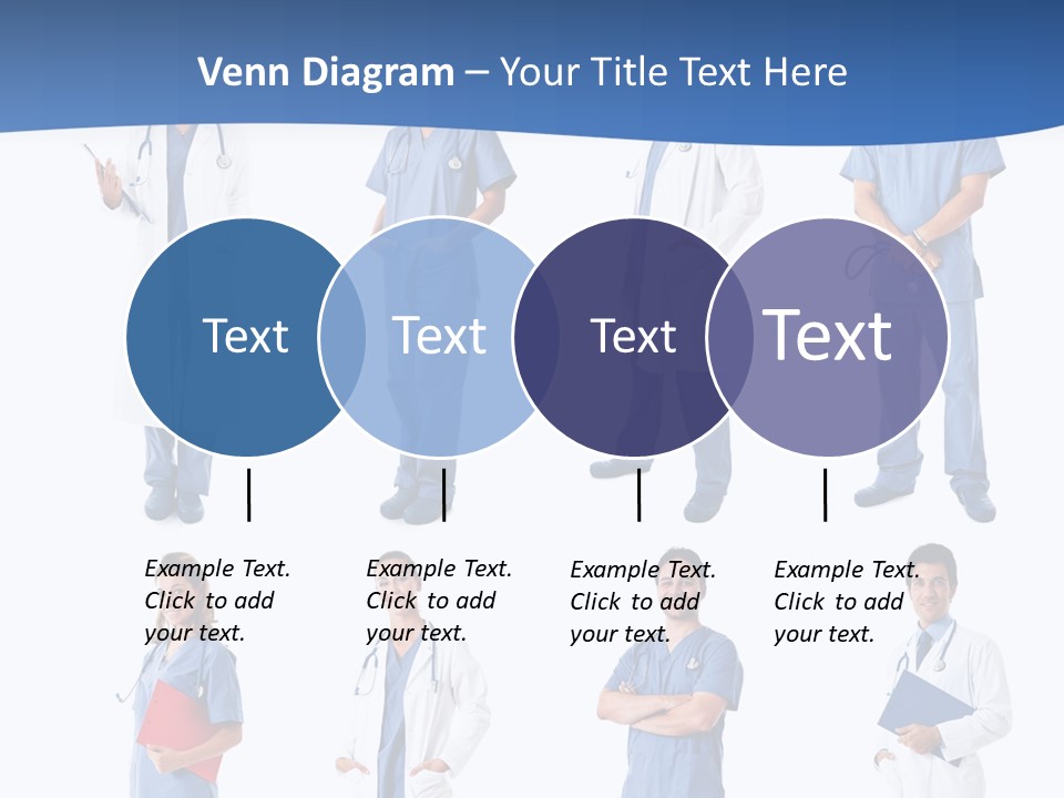 Healthcare Medic Length PowerPoint Template