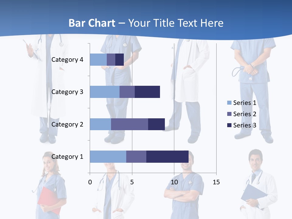 Healthcare Medic Length PowerPoint Template