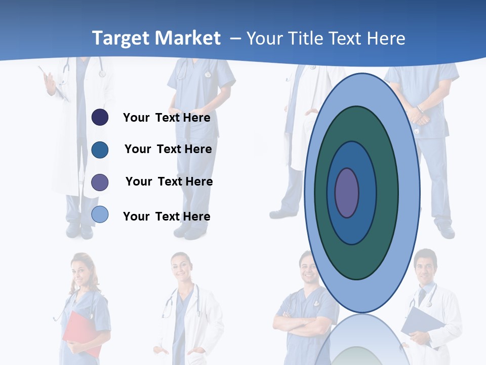 Healthcare Medic Length PowerPoint Template