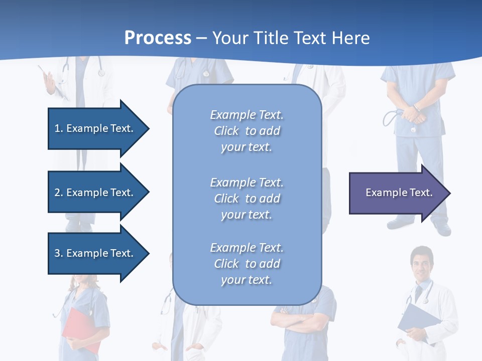 Healthcare Medic Length PowerPoint Template