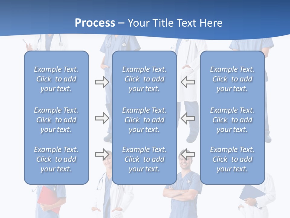 Healthcare Medic Length PowerPoint Template