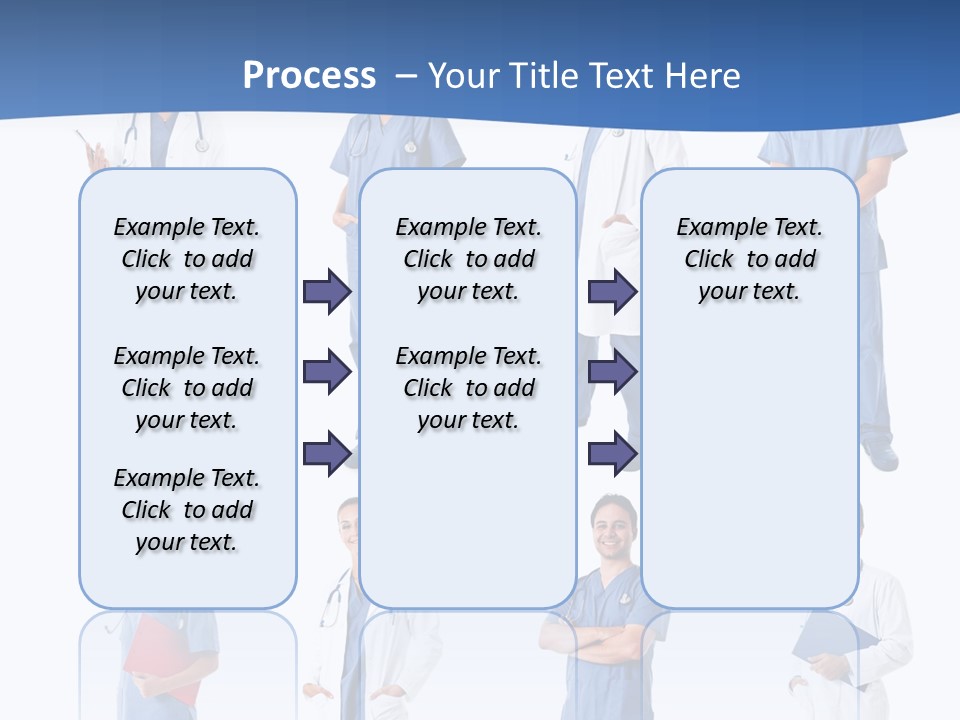 Healthcare Medic Length PowerPoint Template