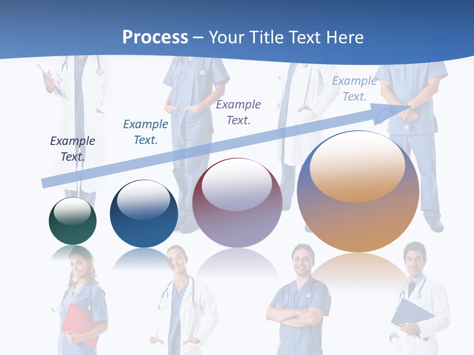 Healthcare Medic Length PowerPoint Template