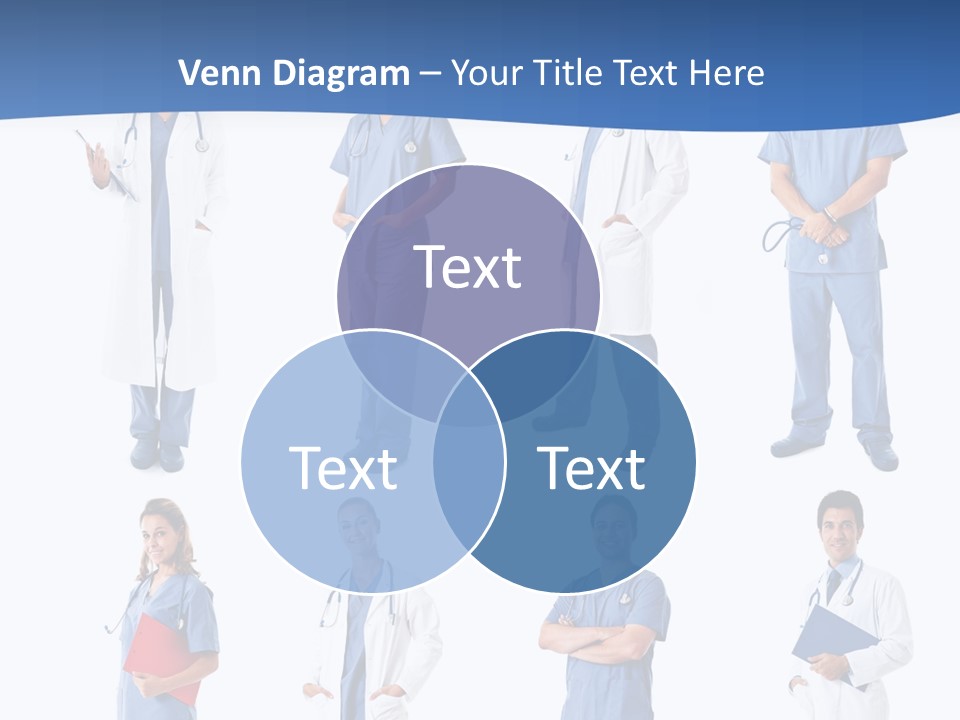 Healthcare Medic Length PowerPoint Template