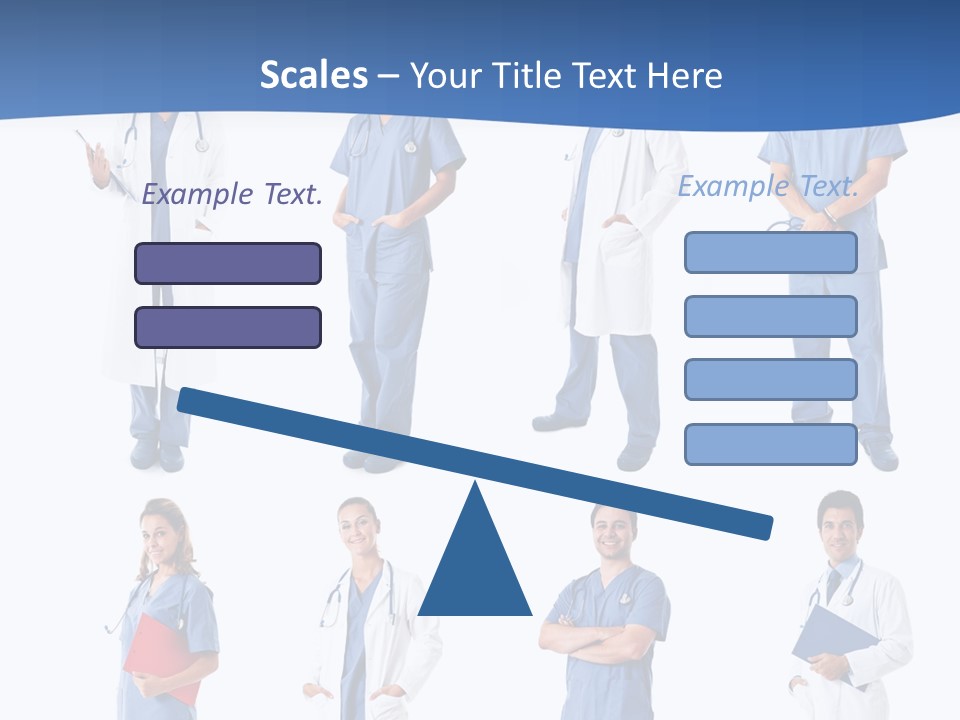 Healthcare Medic Length PowerPoint Template