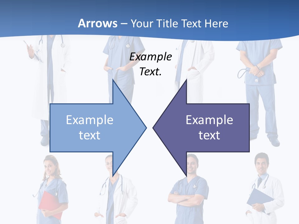 Healthcare Medic Length PowerPoint Template