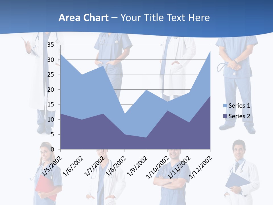 Healthcare Medic Length PowerPoint Template