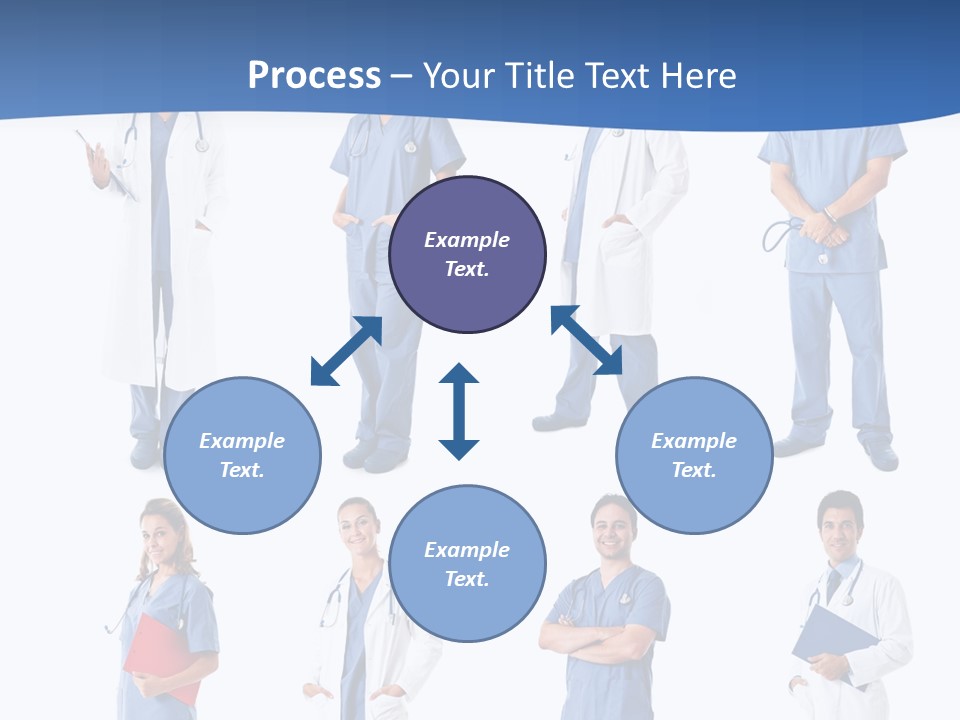 Healthcare Medic Length PowerPoint Template